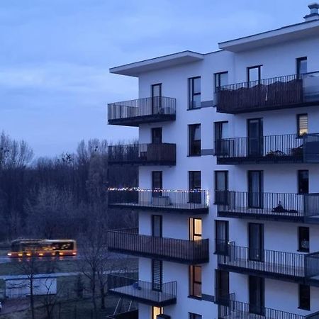Seashell House Apartment Varşovia Exterior foto