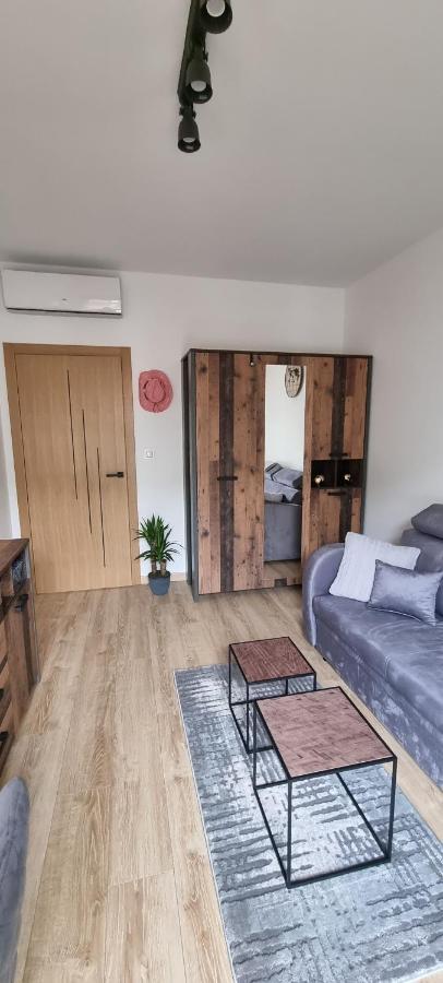 Seashell House Apartment Varşovia Exterior foto