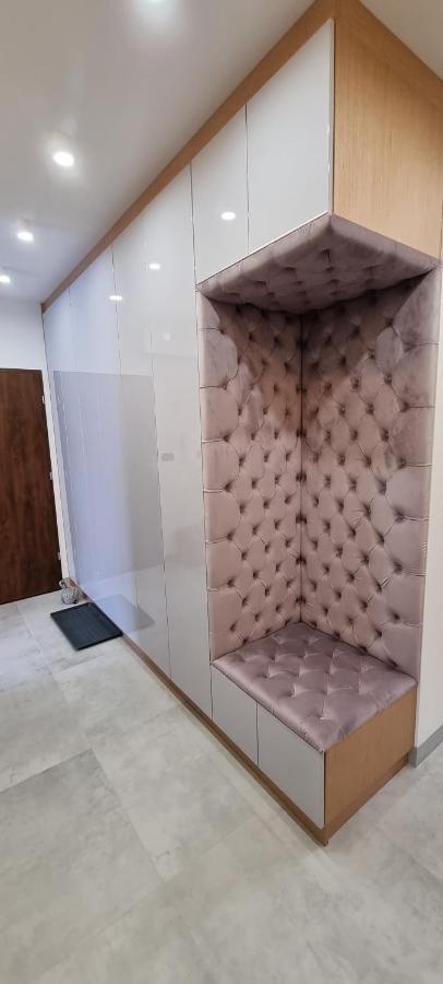 Seashell House Apartment Varşovia Exterior foto